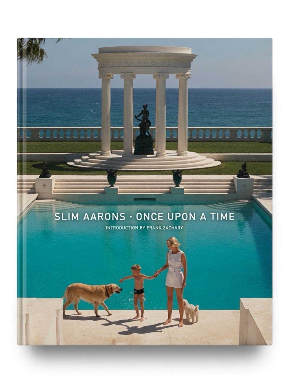 Slim Aarons: Once Upon A Time (Hardcover Photography Book)